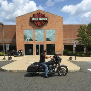 Meet your Posher, Wayne